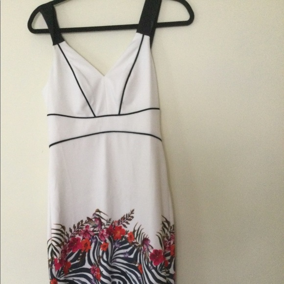 Ted baker NWT samba body con dress size 1 (0-2) - Picture 3 of 6